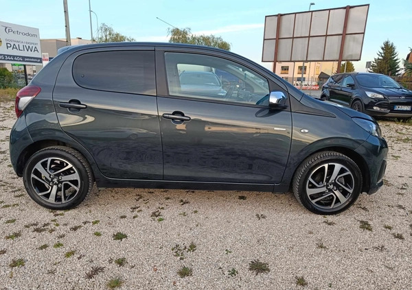 Peugeot 108 cena 35900 przebieg: 29000, rok produkcji 2020 z Lubliniec małe 46